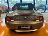 BMW Z4 Roadster 2.2i /2.Hd/SHZ/RDKS/ - BMW Z4 aus 2004: Roadster