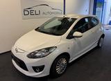 Mazda 2 Lim. 1.5 Impression Sport - gebrauchte Mazda 2 aus dem Jahr 2008