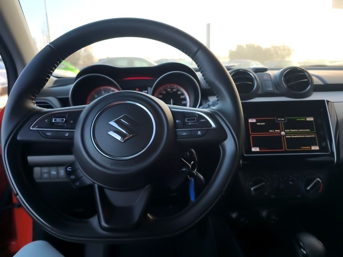 Suzuki Swift - Bild 9