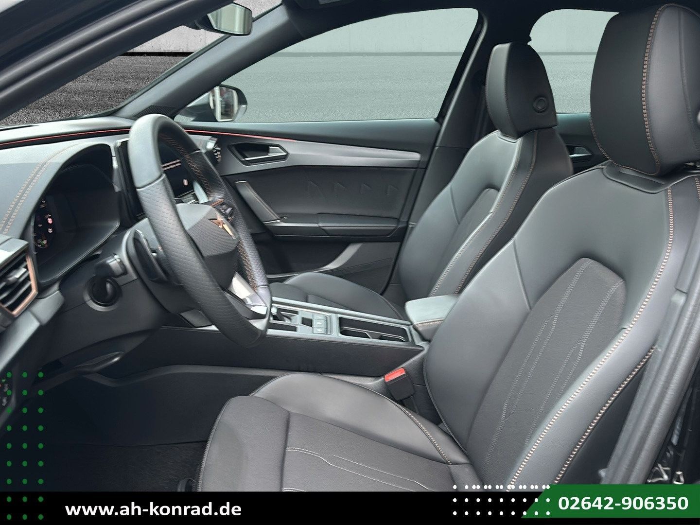 Fahrzeugabbildung CUPRA Formentor 1.5 TSI*NAVI*KAMERA*PDC*SITZHEIZUNG*