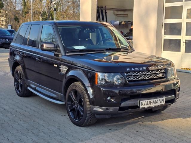 LAND ROVER RANGE ROVER SPORT SDV6 HSE 256CH 4X4 - BVA - HAYON ÉLECTRIQUE - TOIT OUVRANT