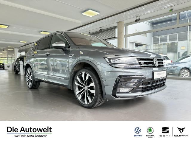 Volkswagen Tiguan Allspace High 4Mo 2.0 TDI DSG R-LINE 7 SI