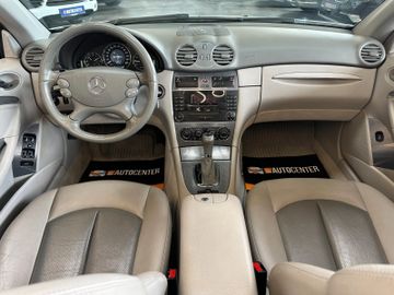 Mercedes-Benz CLK 200 Kompressor *AHK*sehr gepflegter Zustand*