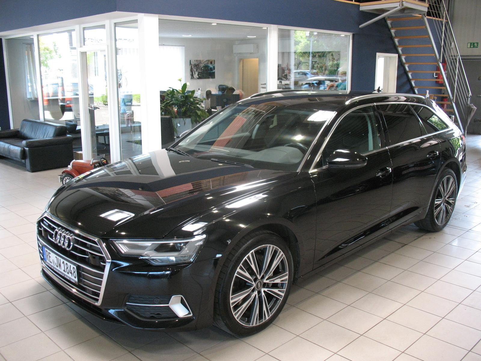 Audi A6 Avant 45 TDI quattro tiptronic sport *LEDER*