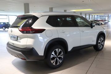 Fotografie des Nissan X-Trail 1.5 VC-T e-POWER e-4ORCE N-Connecta (T33