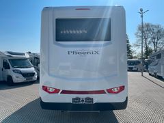 Phoenix Midi Alkoven 7200 RSL *Sofort lieferbar!*