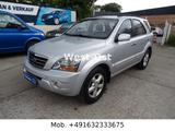Kia Sorento 2.5 CRDi EX Automat Leder SHZ AHK PDC - Kia Sorento aus 2008: Ex