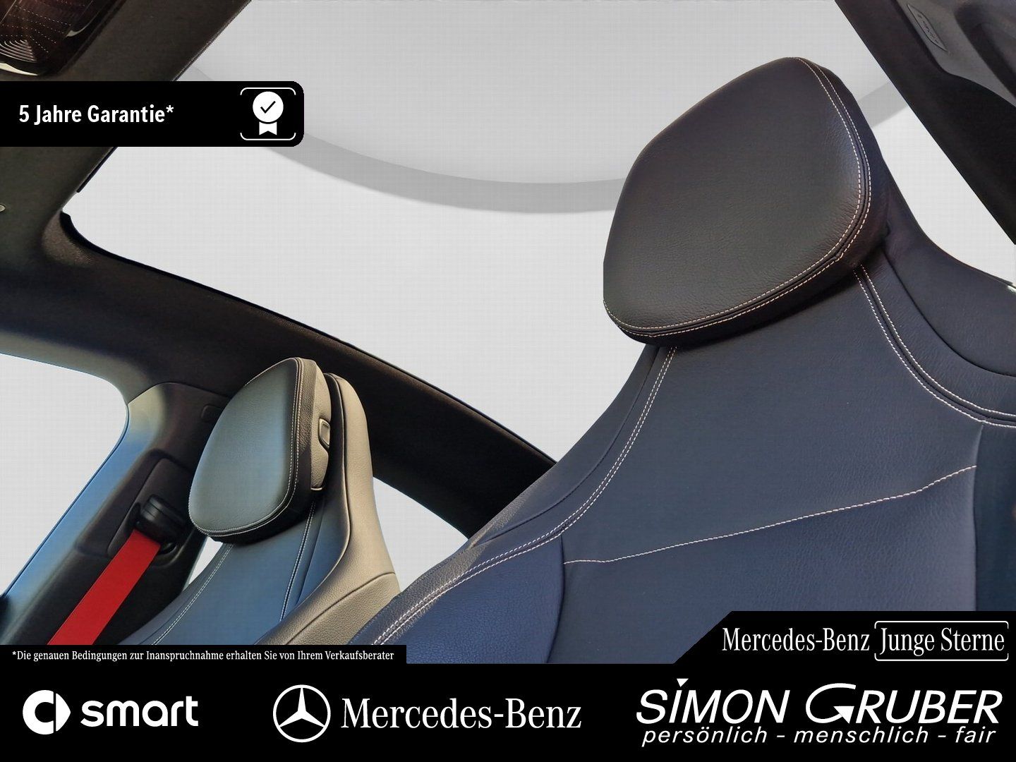 Fahrzeugabbildung Mercedes-Benz CLA 250+ EQ AMG Plus Vollleder Superscreen 360