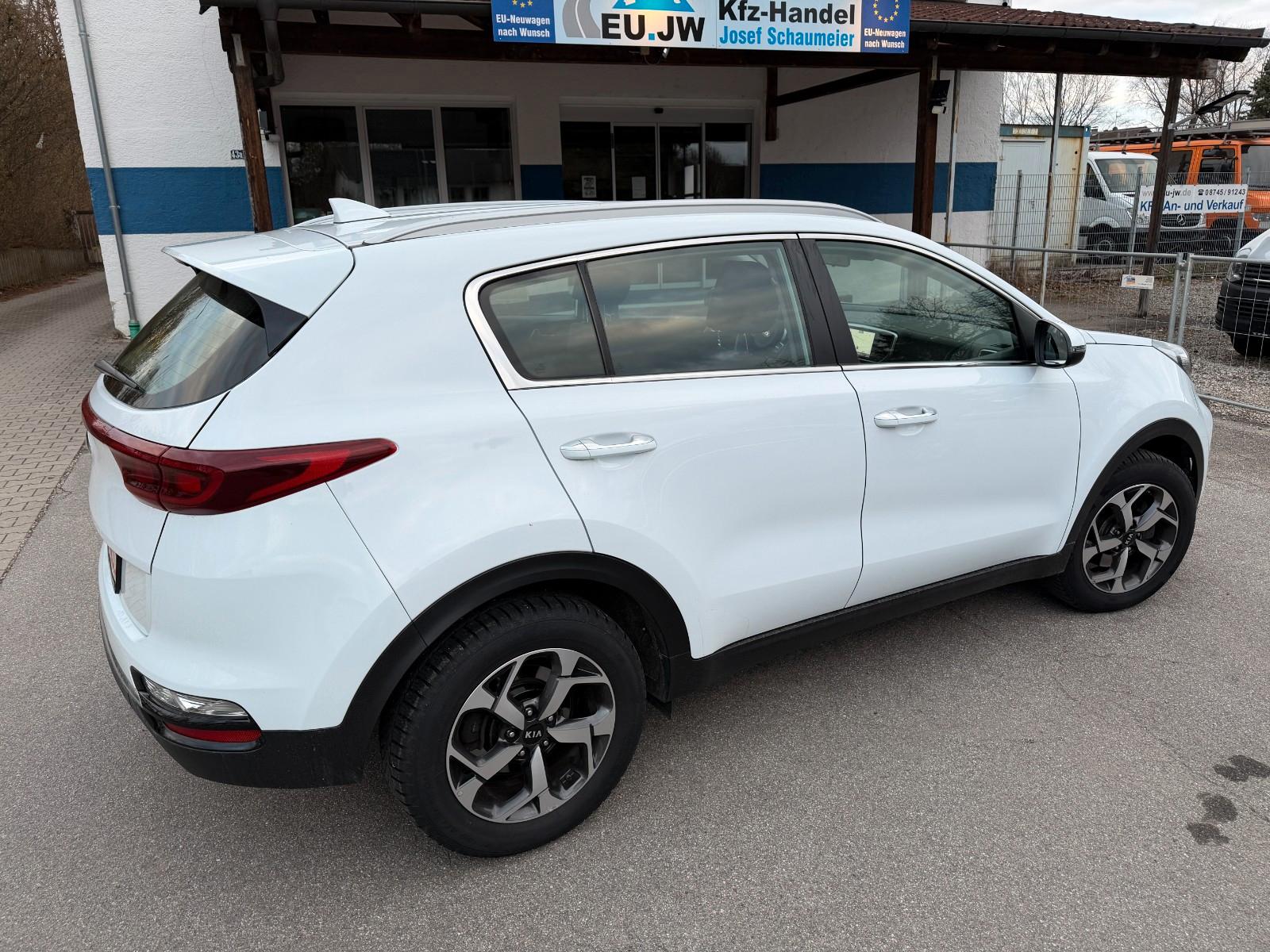 Kia Sportage Vision 2WD
