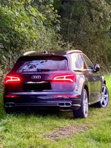 Audi SQ5 3.0 TFSI -Pano/LuftFw/AHK/Raute/Standhzg - gebrauchte Audi SQ5 aus dem Jahr 2019