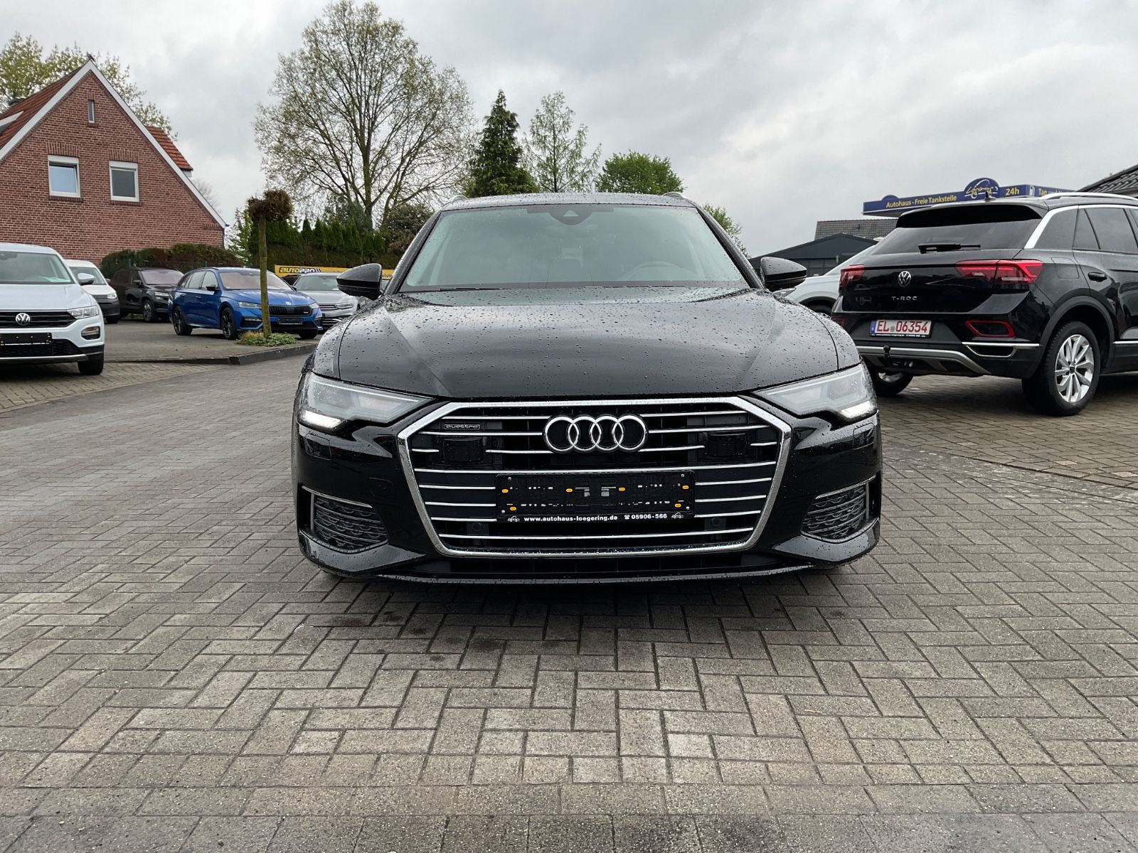 Fahrzeugabbildung Audi A6 Avant 40 TDI quattro S tronic,Kamera,AHK,ACC