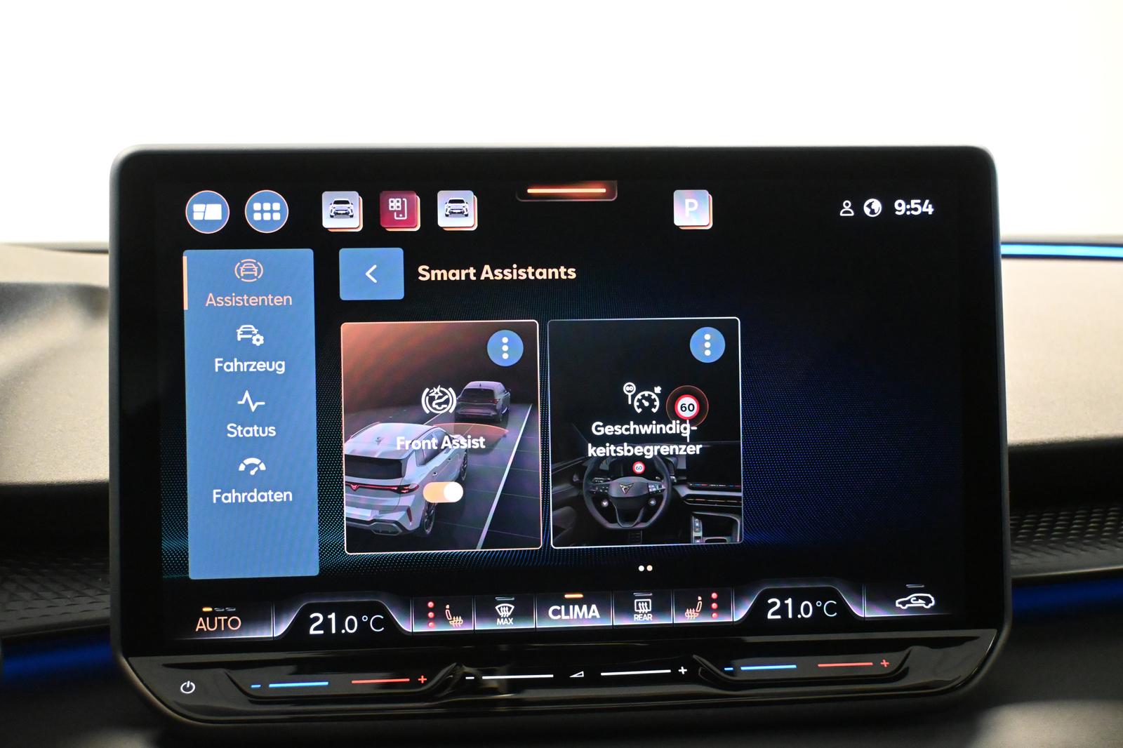 Cupra Terramarr 1.5 eTSI *LED*KAMERA*HUD*ACC *EL.SITZE