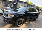 Jeep Compass Limited 2.4  4x4 * ErsteHand* AHK *TOP - Jeep Compass Gebrauchtwagen in Frankfurt