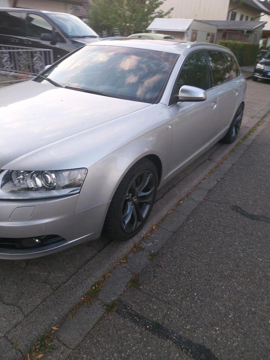 Audi A6 2005 — photo 8