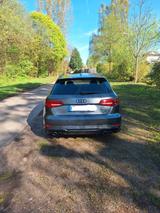 Audi S3 2.0 TFSI S tronic quattro Sportback - - gebrauchte Audi S3 aus dem Jahr 2017