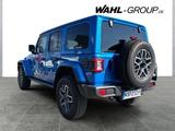 Jeep Wrangler Unlimited Sahara 2.0 T-GDI 4x4 - Jeep Gebrauchtwagen von 2025
