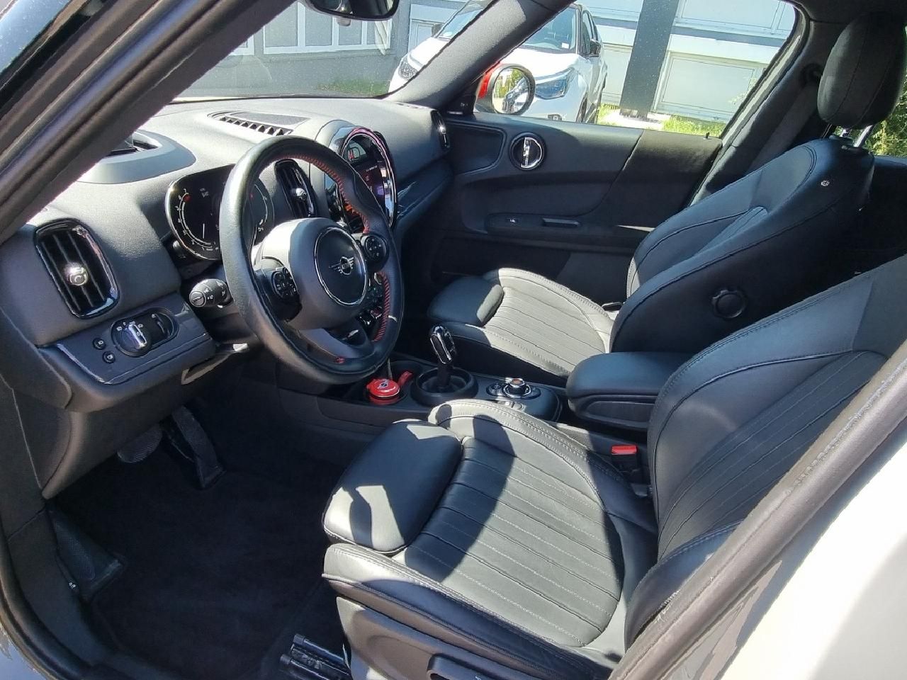 Fahrzeugabbildung MINI Countryman Cooper All4 *AHK