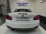 BMW 220 d M Sport*NaviProf*Leder*HiFi*Xenon*PDC - mit Diesel-Antrieb: Cabrio