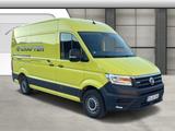 Volkswagen Crafter Kasten e-mittellang Hochdach FWD Kastenw - : mit TÜV, mit