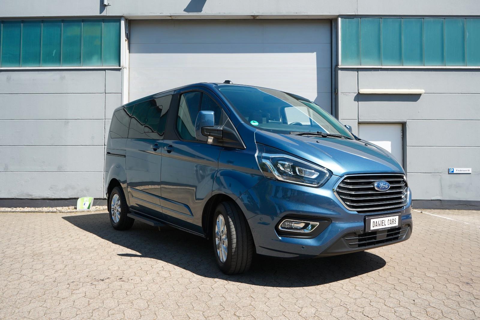 Ford Tourneo Custom Automatik L1 185PS 9-Sitzer