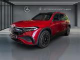Mercedes-Benz EQB 350 4M AMG+NIGHT+PANO+HUD+DISTR+SOUND+MEMORY - rote Mercedes-Benz EQB