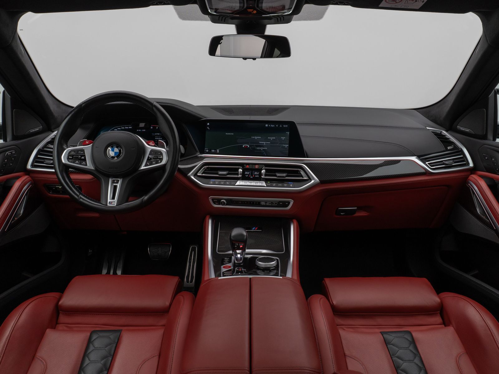 Fahrzeugabbildung BMW X6 M Competition Individual Panorama SoftCl Voll