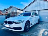 BMW TOP 520d xDA Touring Sportl. 8fach SHZ