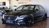 Mercedes-Benz S 500 AMG 4M Panorama HUD LED 360° ACC Spur 21" - Mercedes-Benz S-Klasse Gebrauchtwagen in Düsseldorf
