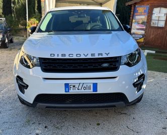 Land-Rover Discovery Sport - 3