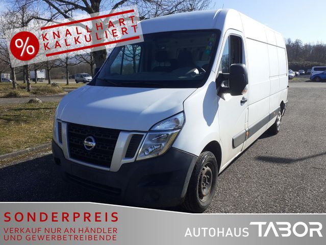 Nissan NV400 2,3dCi 125 L3H2 PRO 3,5t AHK KLIMA