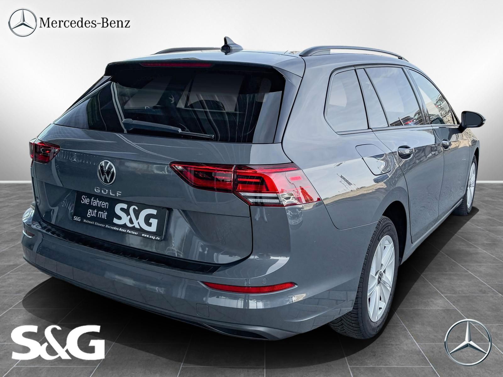Volkswagen Golf VIII 2.0 TDI Life EURO 6d imagem 3