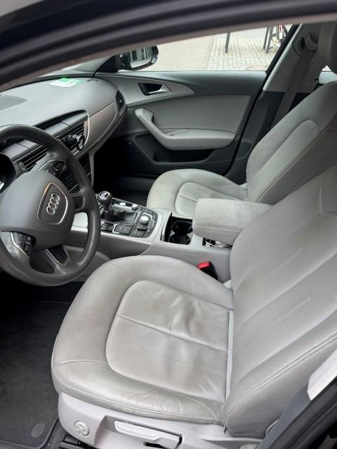 Audi A6 3.0 TDI Avant -