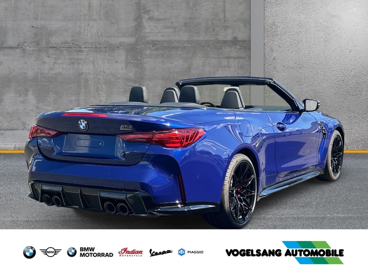 BMW M4 - Bild 2
