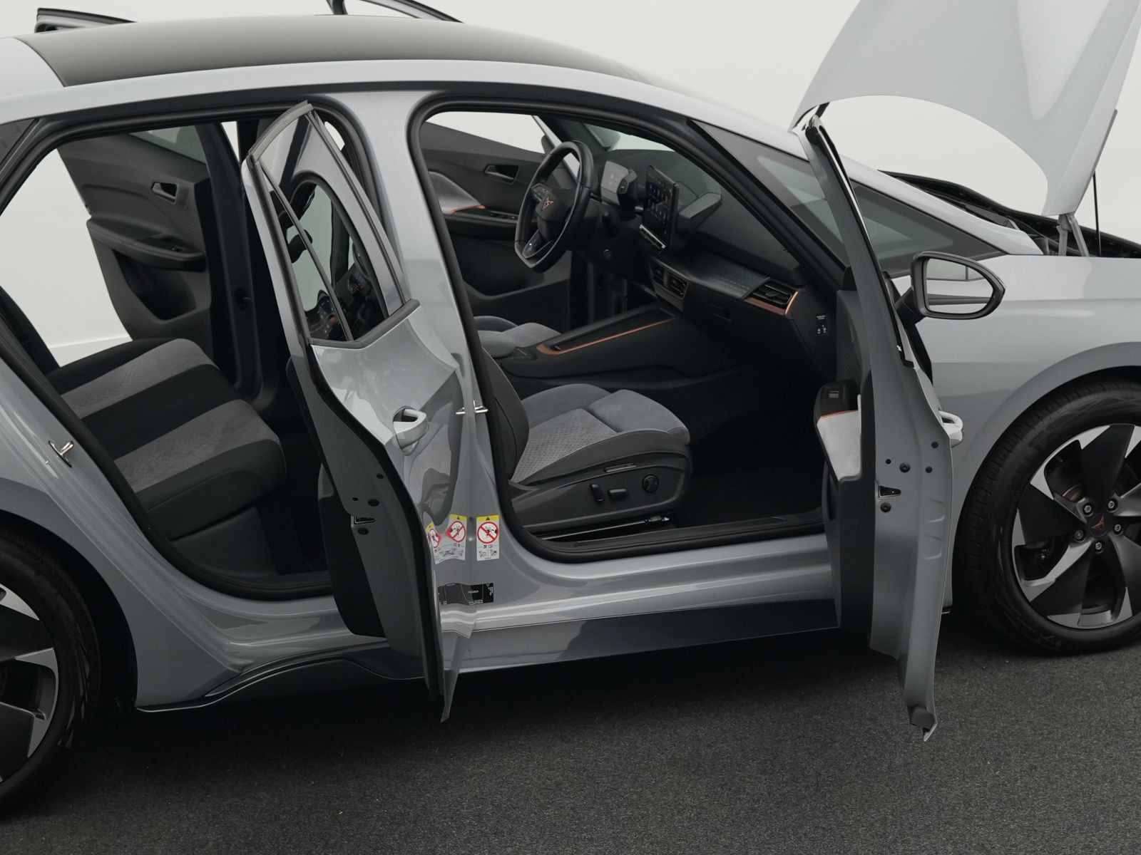 Cupra Born - Bild 33