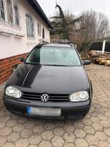 Volkswagen VW GOLF 4 TDI - Volkswagen Golf aus 2002: TDI
