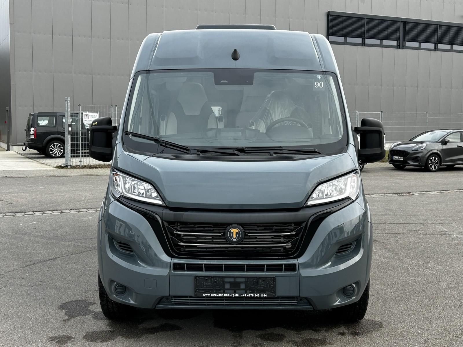 VANTourer 630 L 9G autom. Safety VirtuellTacho 180 PS