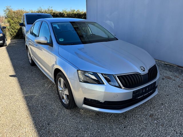 Skoda Octavia Lim. Ambition 1,6 TDI,1.HD,SmartLink,SHZ