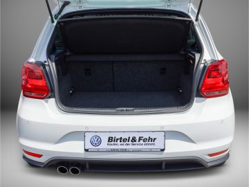 Volkswagen Polo GTI V 1.8 TSI LED 6-Gang