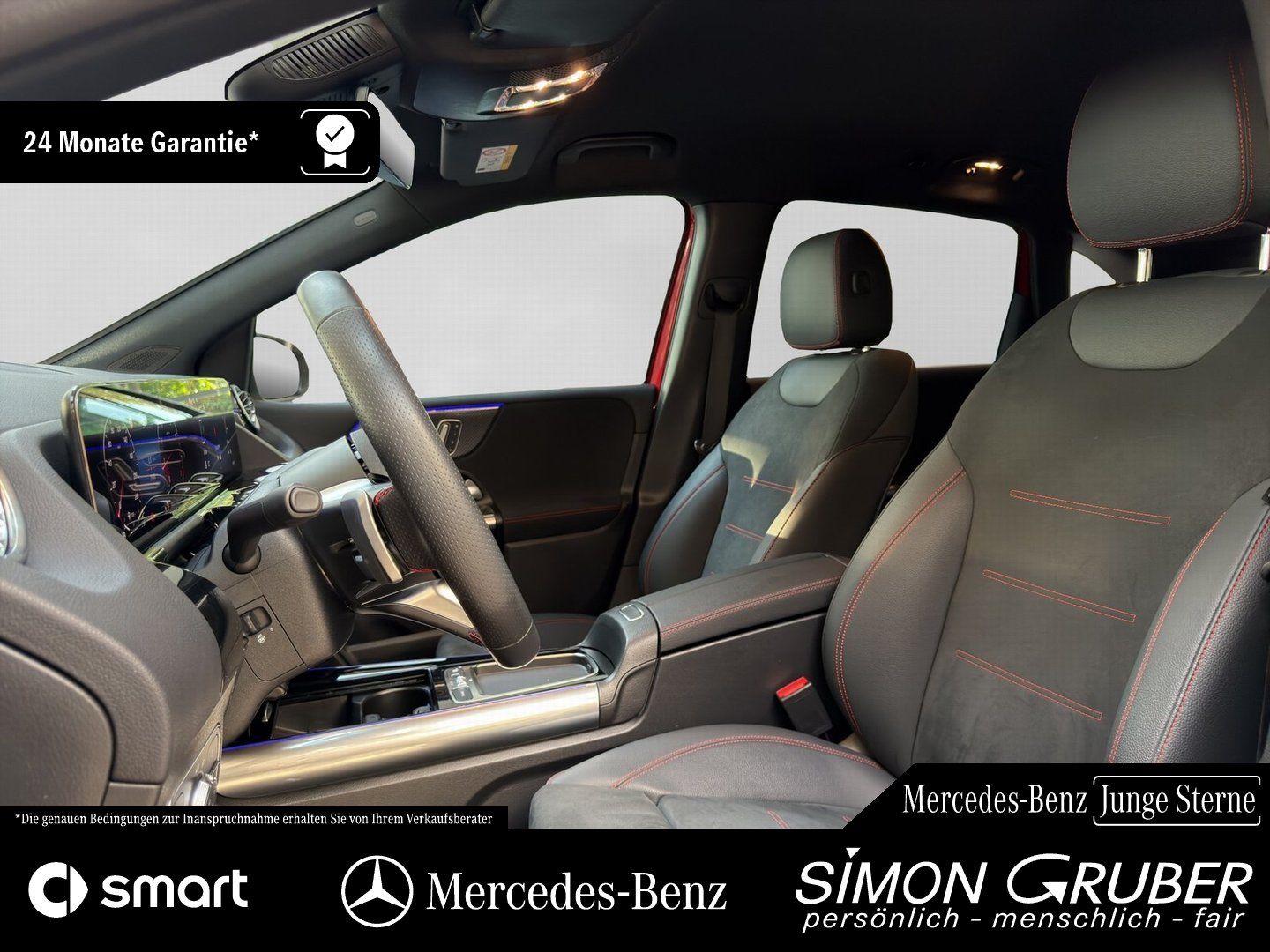 Fahrzeugabbildung Mercedes-Benz B 250 4M AMG Memory MBeam Standhzg Kamera AHK