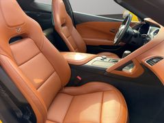 CORVETTE C7 6.2 Stingray Coupe Z51 3LT V8 Leder HUD Bose