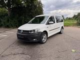 Volkswagen Caddy Maxi 2.0TDI AHK Navi Klima - VW Caddy Maxi Gebrauchtwagen in Stuttgart