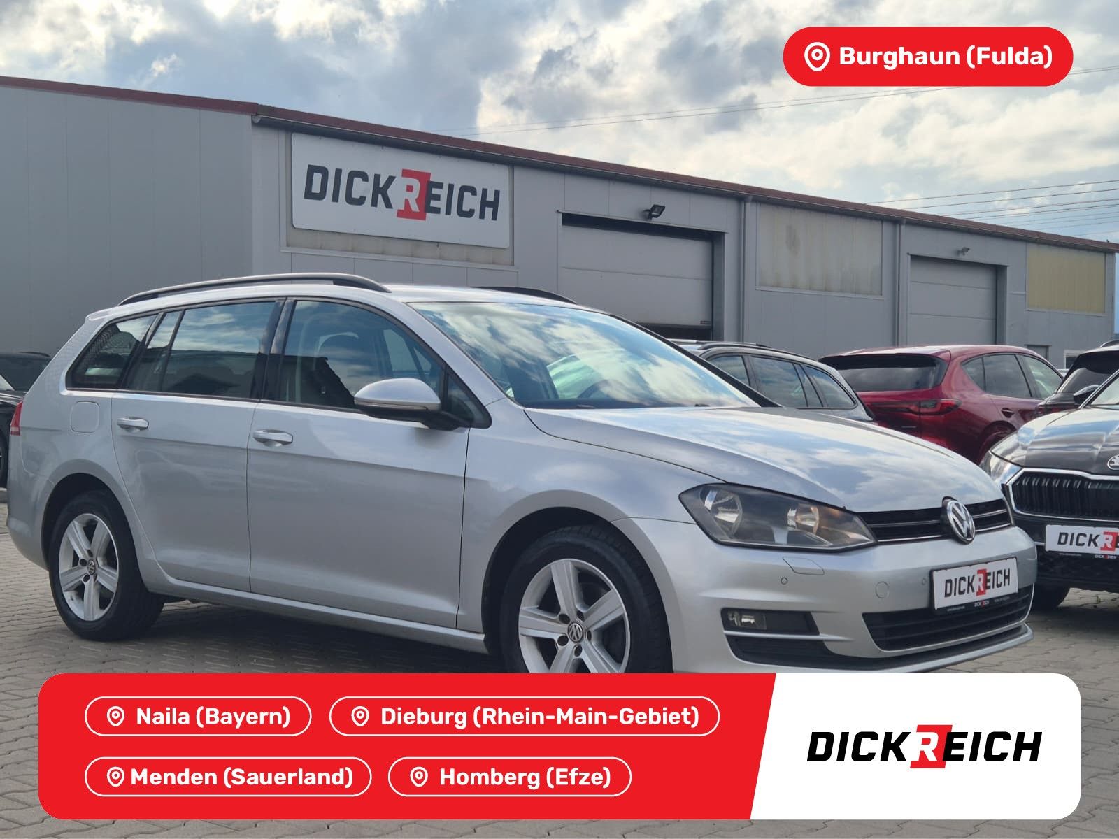 Volkswagen Golf - 1