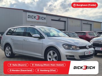 Volkswagen Golf - 1