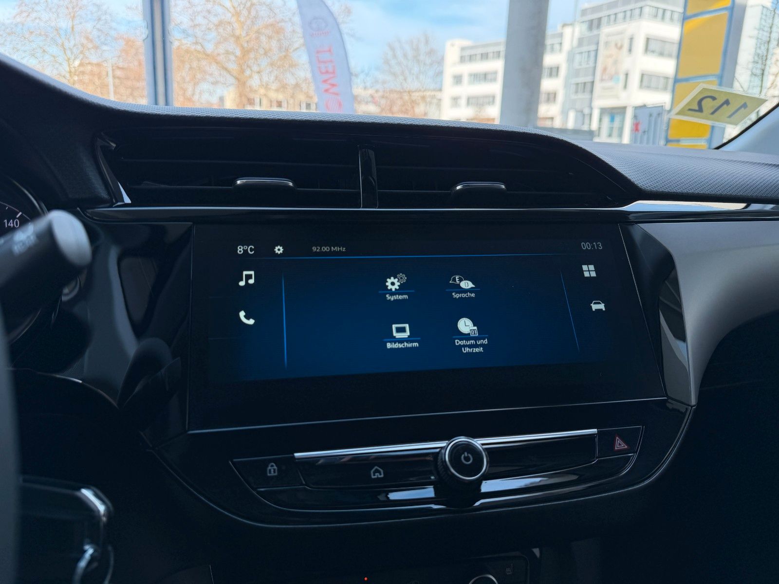 Fahrzeugabbildung Opel Corsa F Edition 110PS Hybrid Automatik/LED!