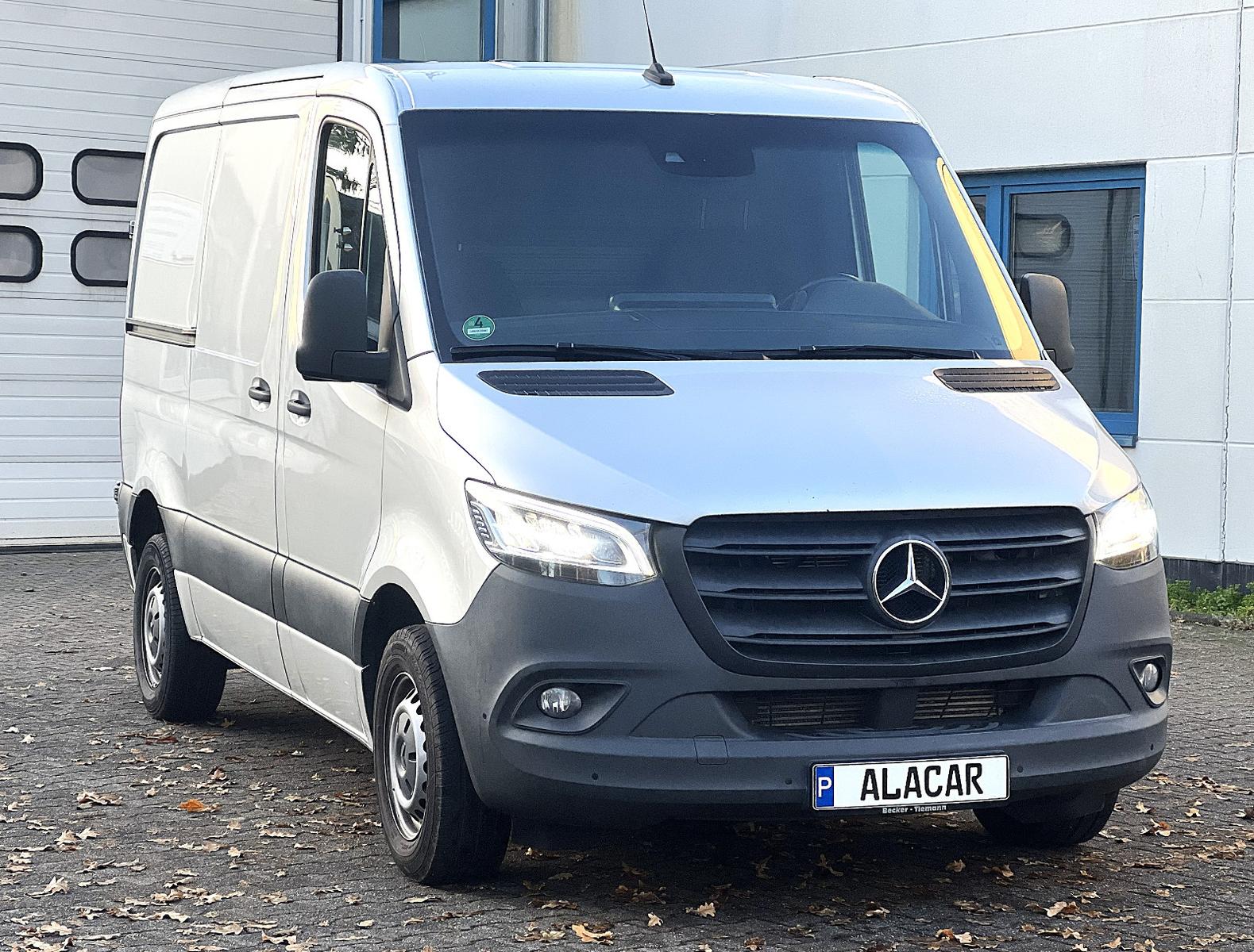 Mercedes-Benz Sprinter III Kasten 314 CDI FWD L1