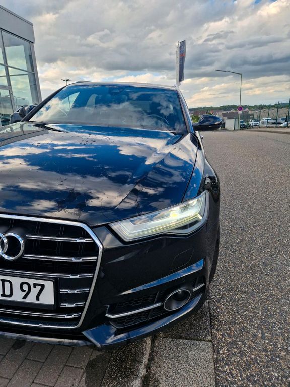 Image of Audi A6