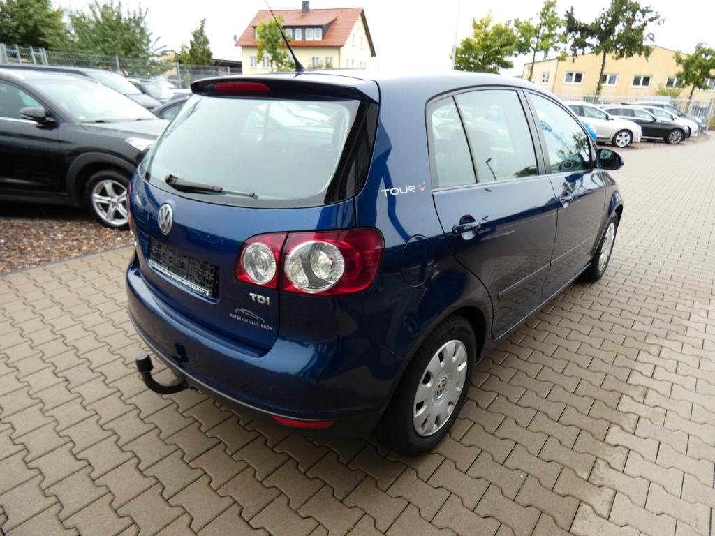 Volkswagen Golf Plus