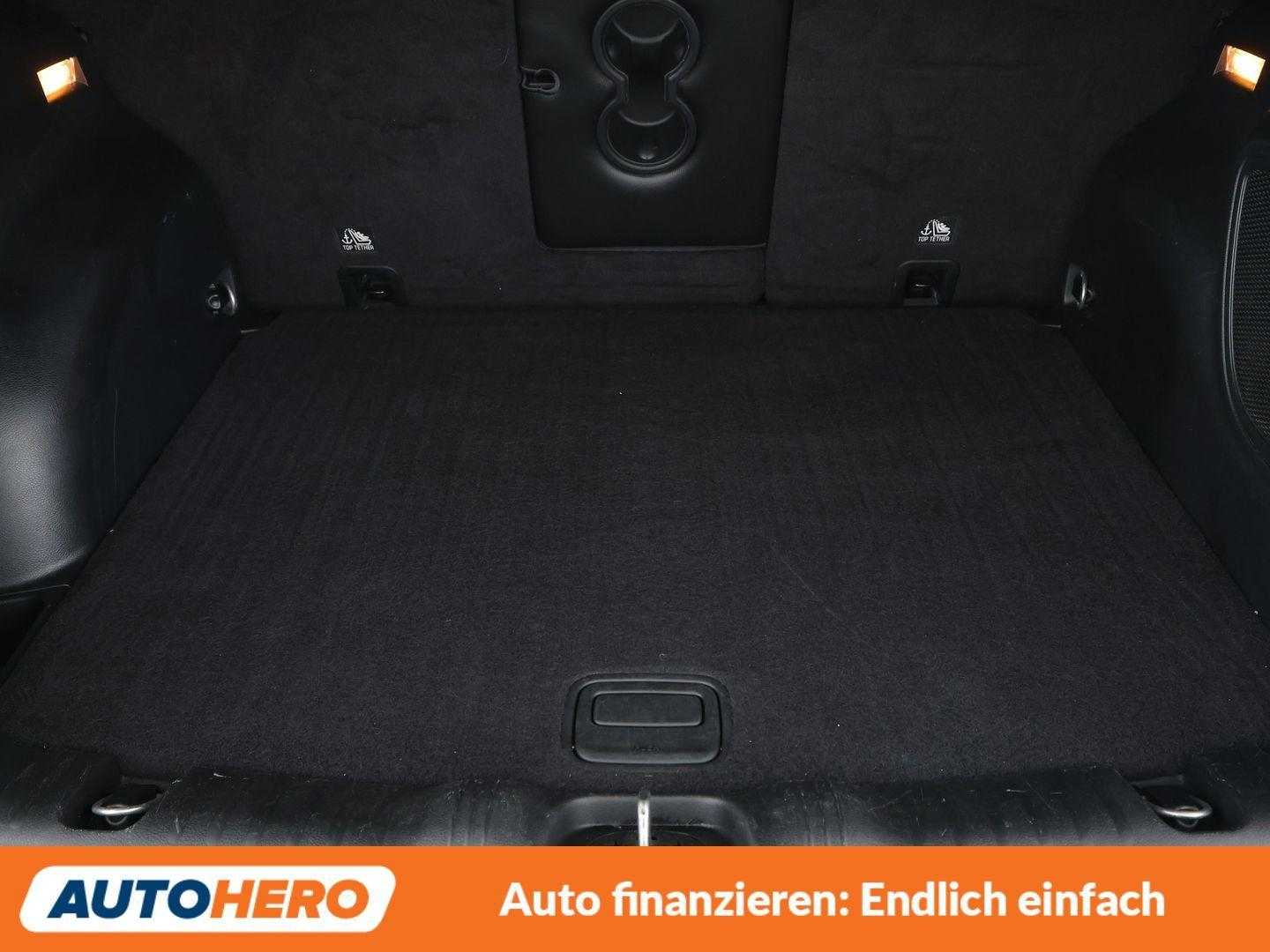 Jeep Compass 1.4 M-Air Limited 4WD Aut.*NAVI*ACC*CAM*