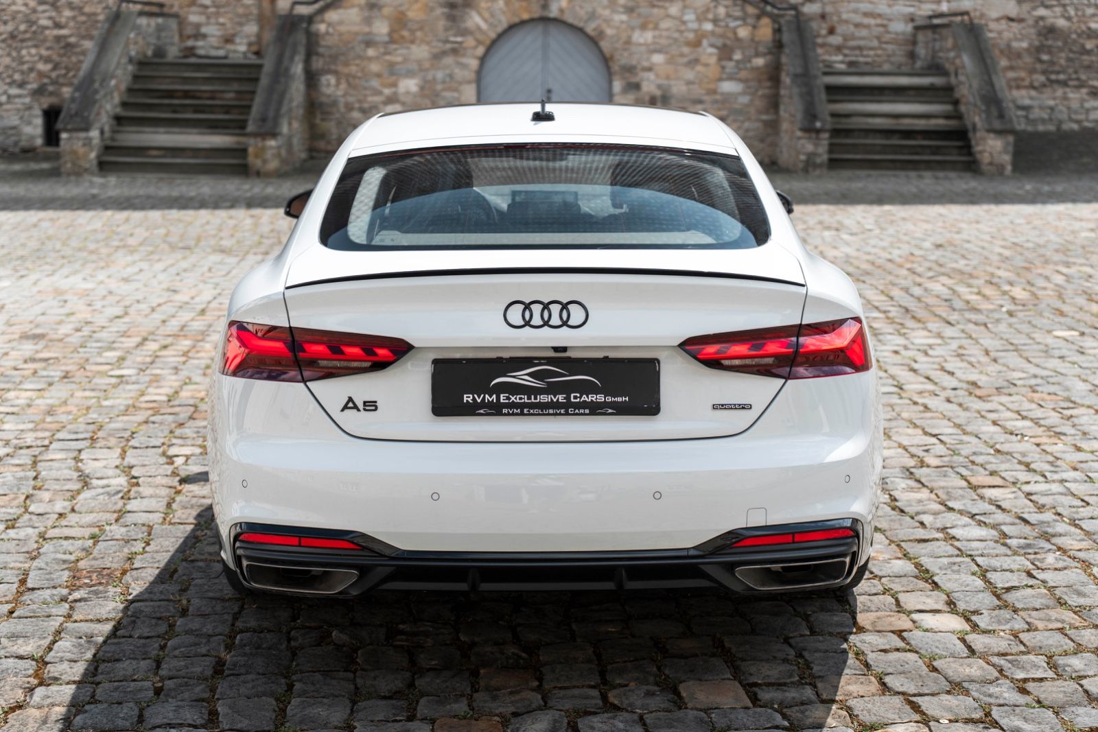 Fahrzeugabbildung Audi A5 Sportback 45 TFSI S-Line B&O 360° CARPLAY ACC