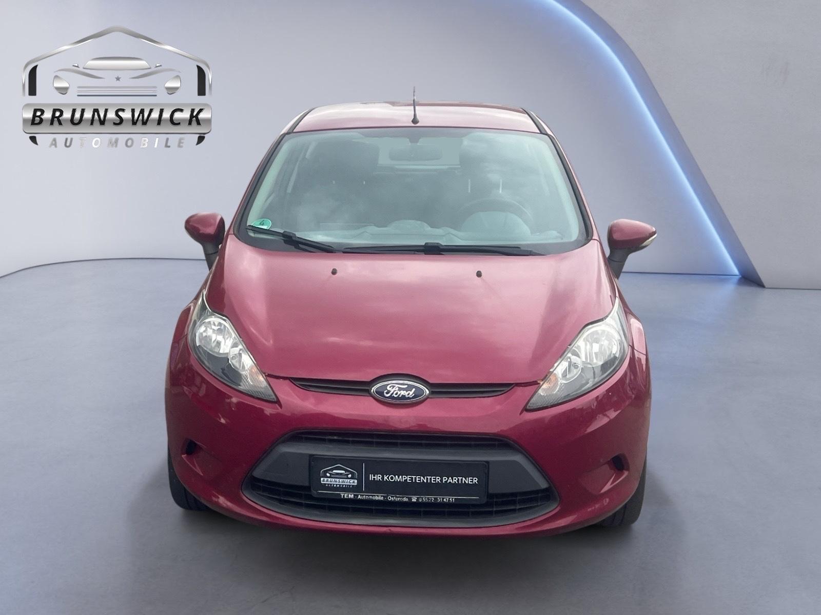 Ford Fiesta Trend*KLIMA*LMF*MFL